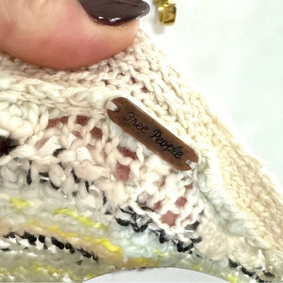 Free People Songbird Knit Top - Picture 5 of 6